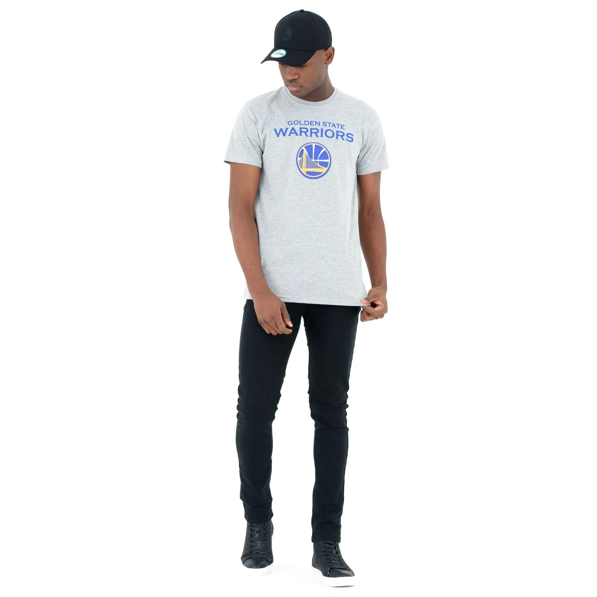 Camiseta Golden State Warriors NBA Regular